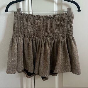 Altar’d State Sparkly Shorts